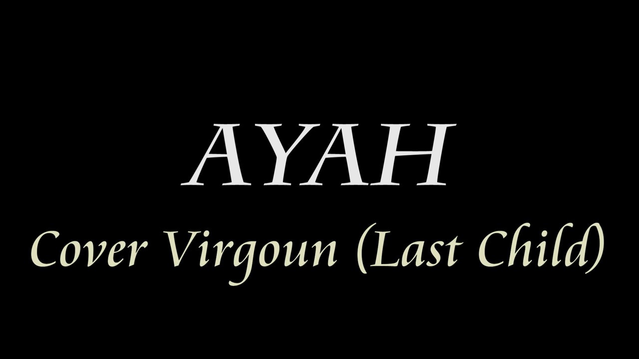 Lucky - Ayah (Cover Virgoun 