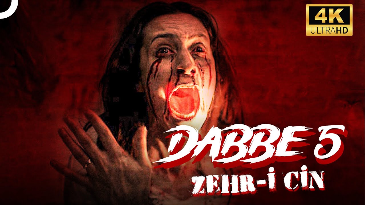 Dabbe 5: Zehr-i Cin | 4K Korku Filmi