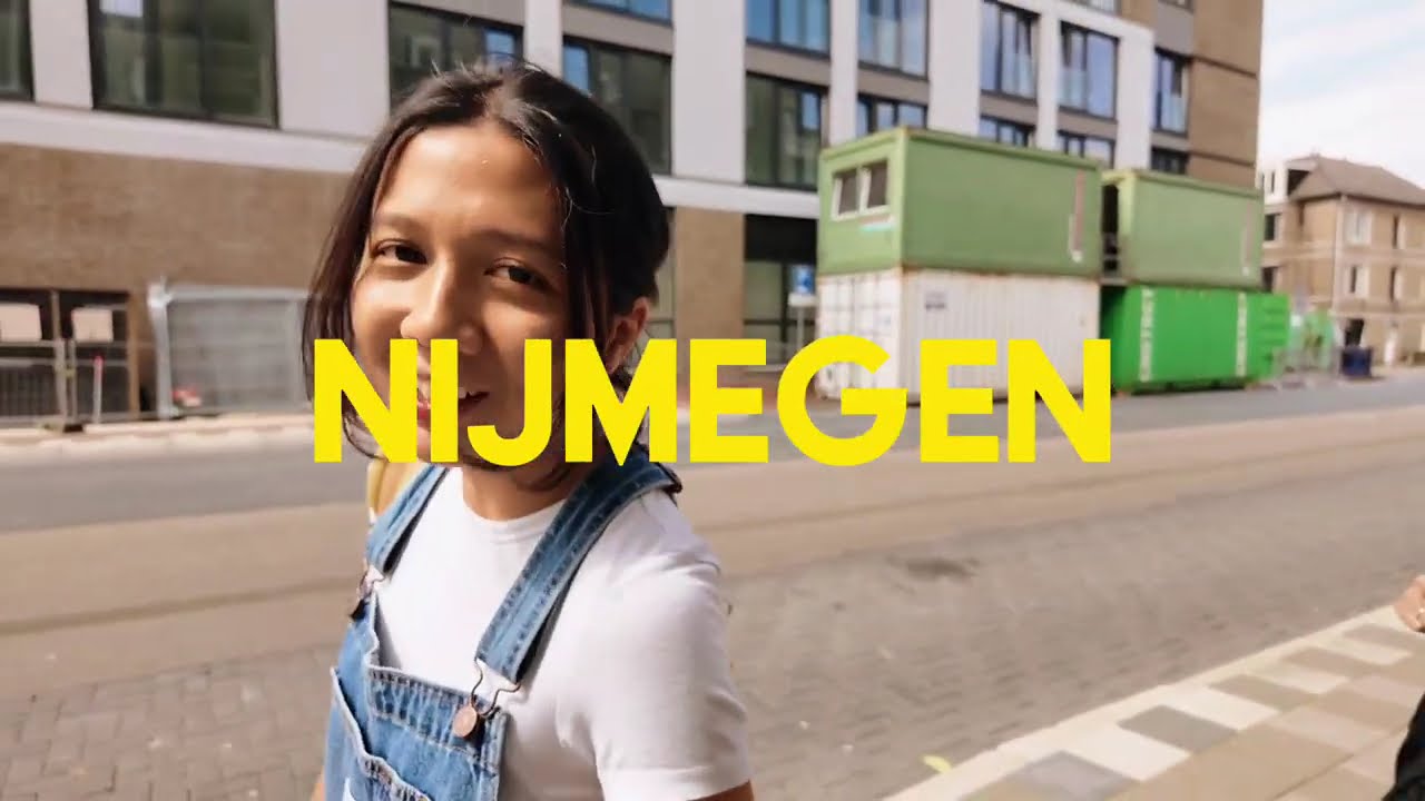 MENUJU NIJMEGEN, KOTA TERTUA DI BELANDA! Remadja Lapuk Goes to Netherlands
