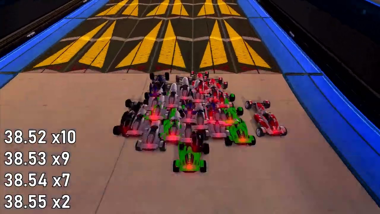 first EVER 38.4x on b15?