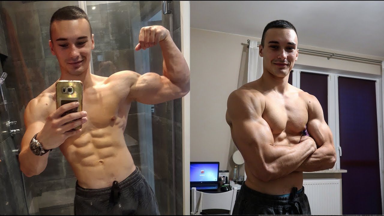 TRENING NA MASE - STREET WORKOUT (BEZ SIŁOWNI)