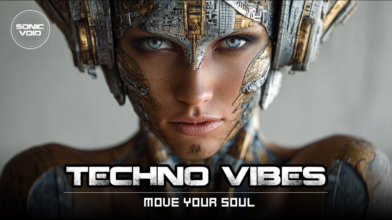 Move Your Soul | Jolting Techno Beats & Female Vocals ❤️‍🔥🎶✨ 