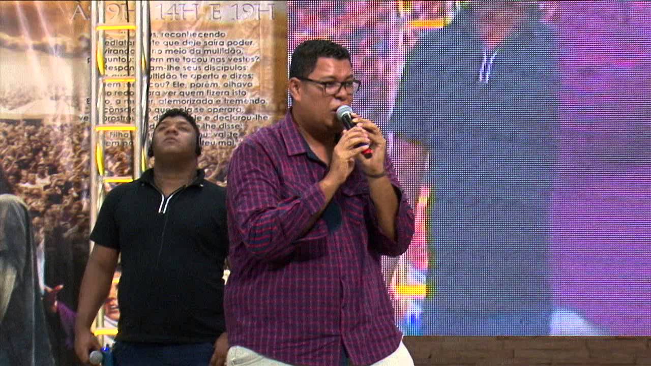 Anderson Freire e Bispa Ingrid Duque - Coração Valente