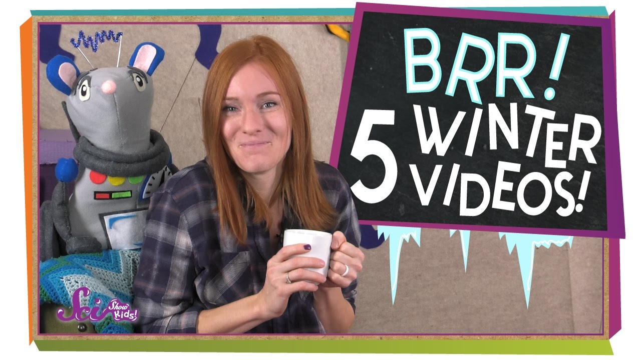 Brr! 5 Videos about Winter!