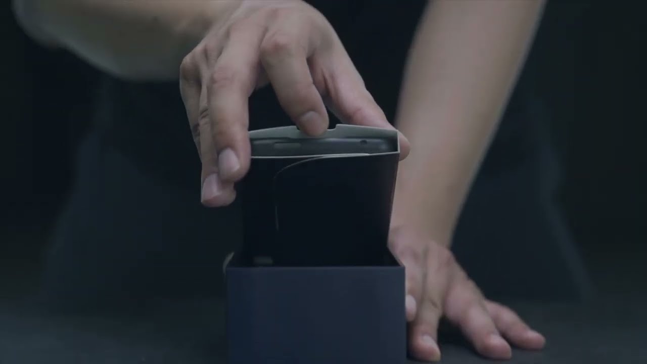 Unboxing Black Shark 5 Pro