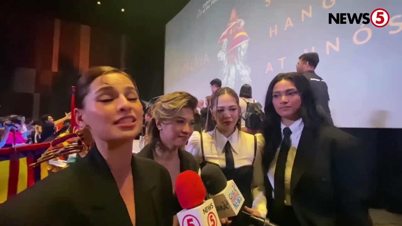 ‘Open Endings,’ nagwagi ng Best Ensemble Performance