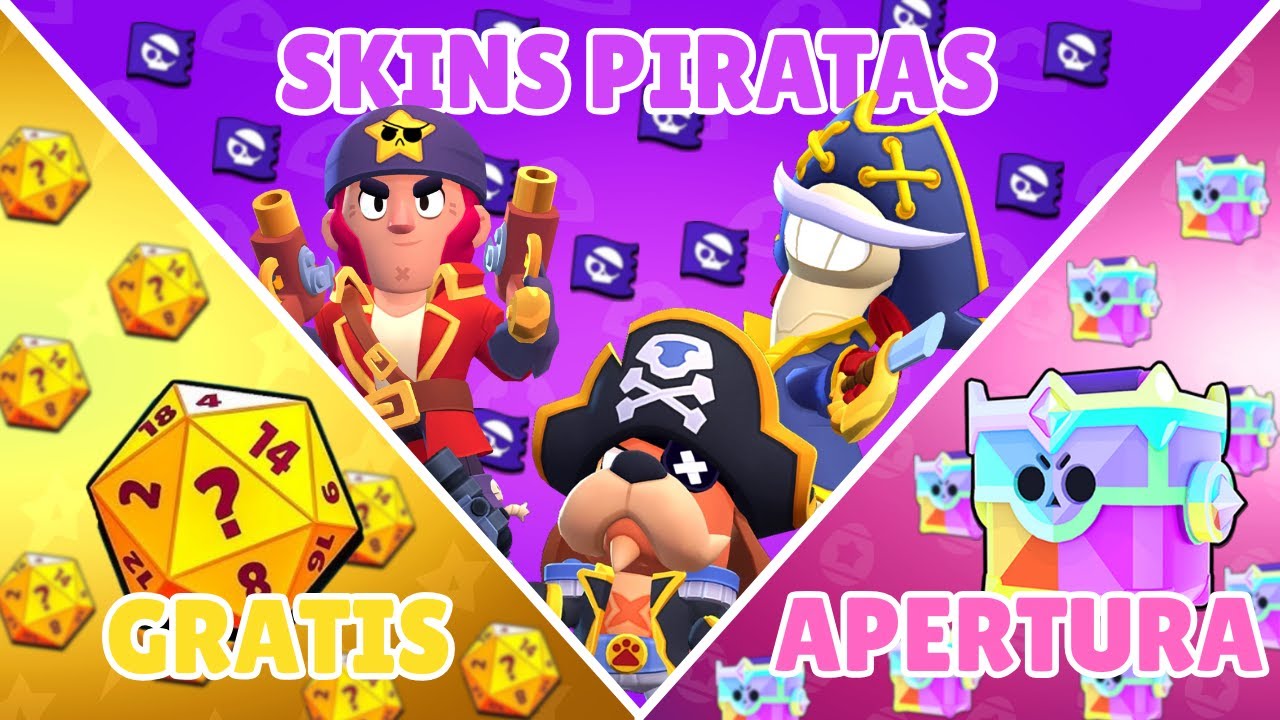 10 STARRDROPS, ¿VUELVEN LAS SKINS PIRATAS? Y UNA APERTURA