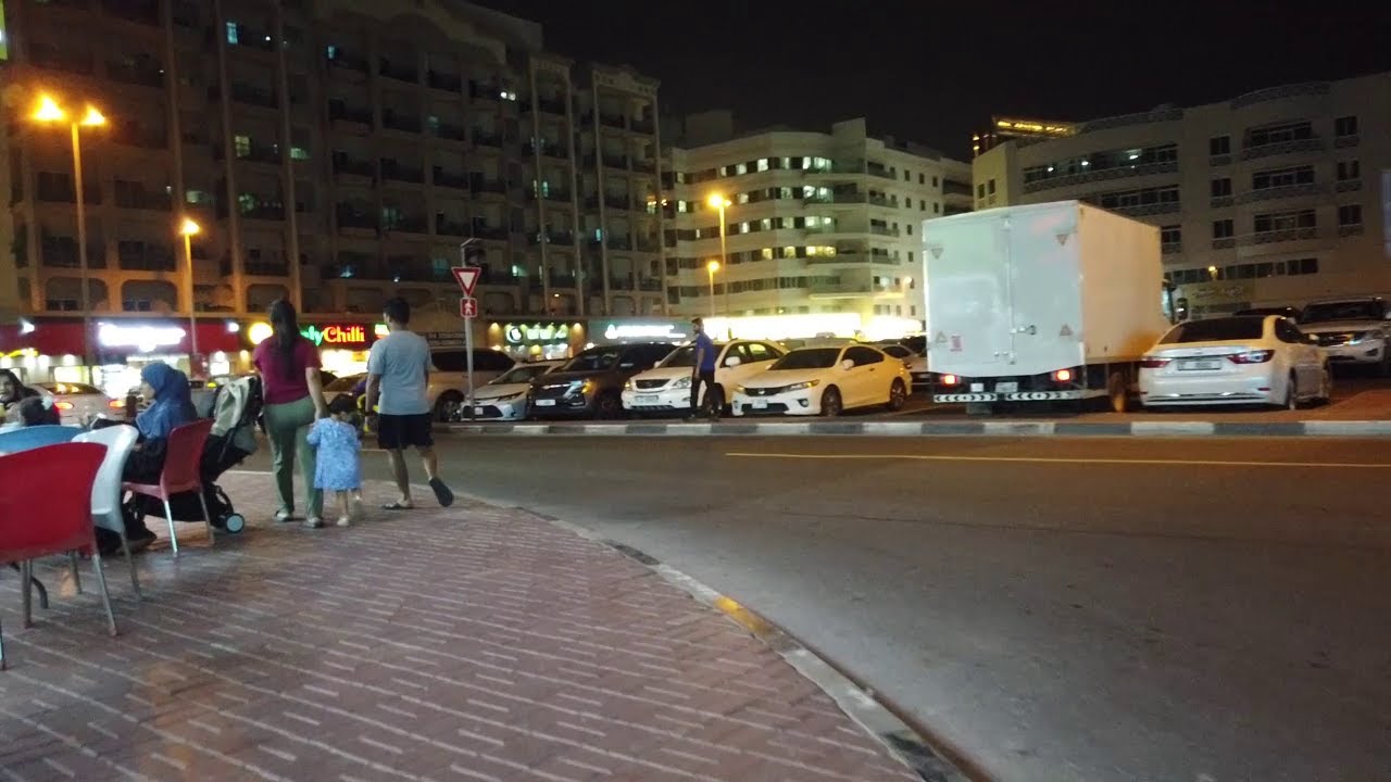 Oud Metha, Dubai, UAE | Walking Tour