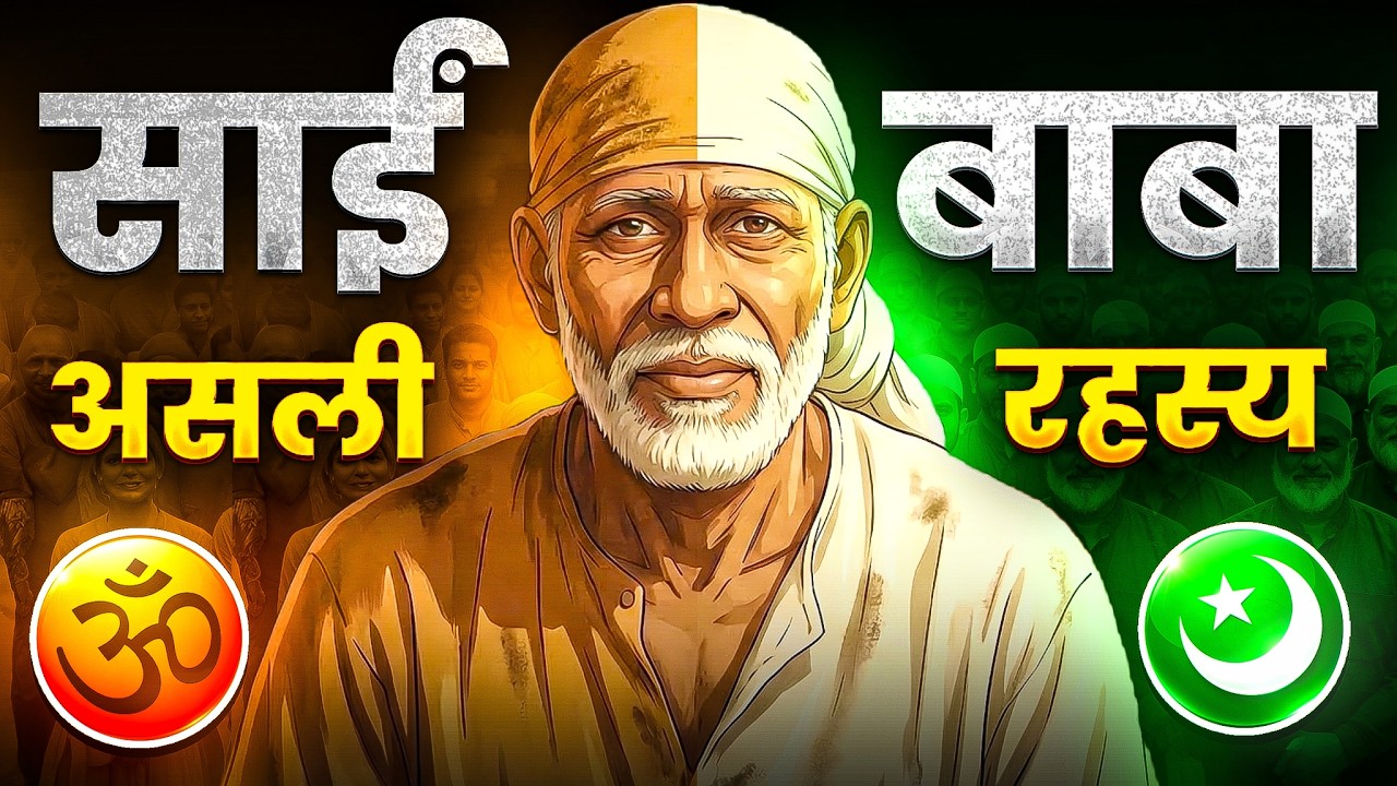 साईं बाबा के चौंकानेवाले रहस्य : एक फकीर या भगवान?
