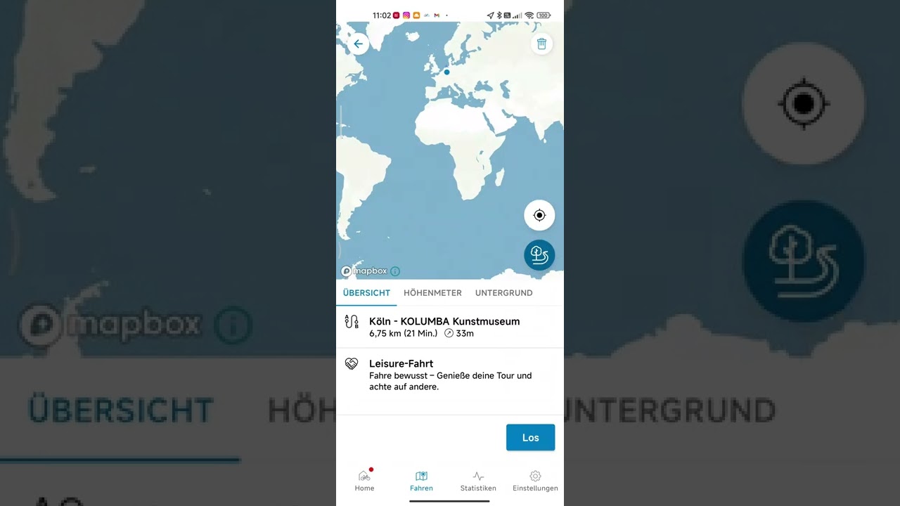 Bosch Flow App mit Komoot verbinden - Vor- und Nachteile dieser Möglichkeit