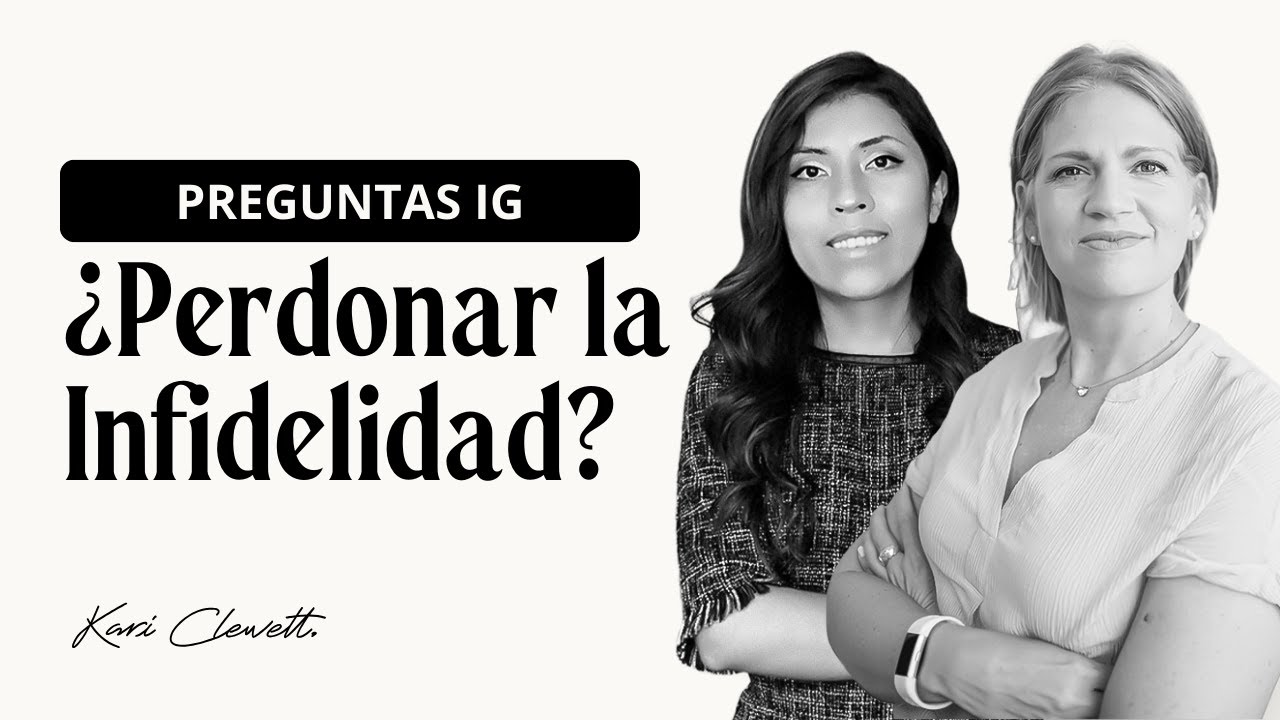 INFIDELIDAD Respondo preguntas - Parte 1 - Kari Clewett