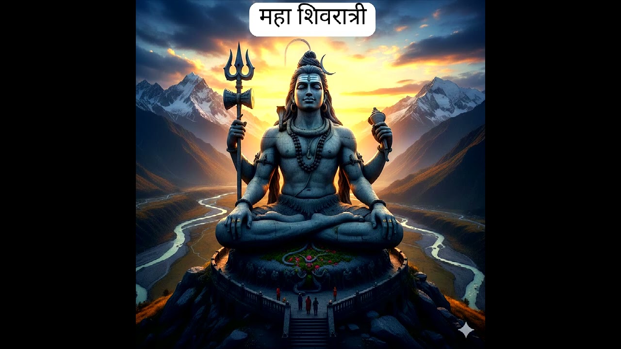 Happy maha shiva ratri 2026. ​#ShivBhajan​#ShivTandav​#ShivaSong​#DevotionalMusic​#BholenathSong 