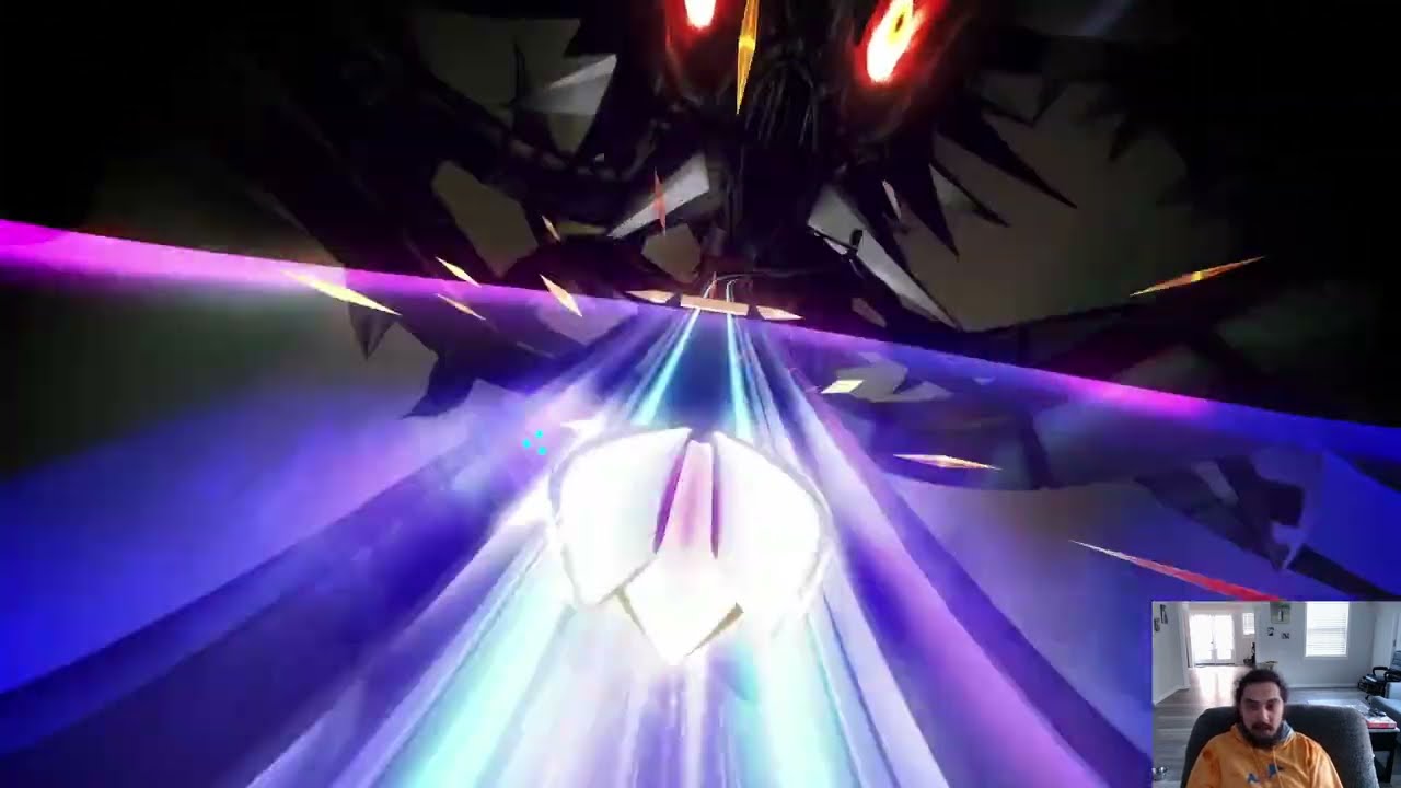 Thumper Level 8 Part 3