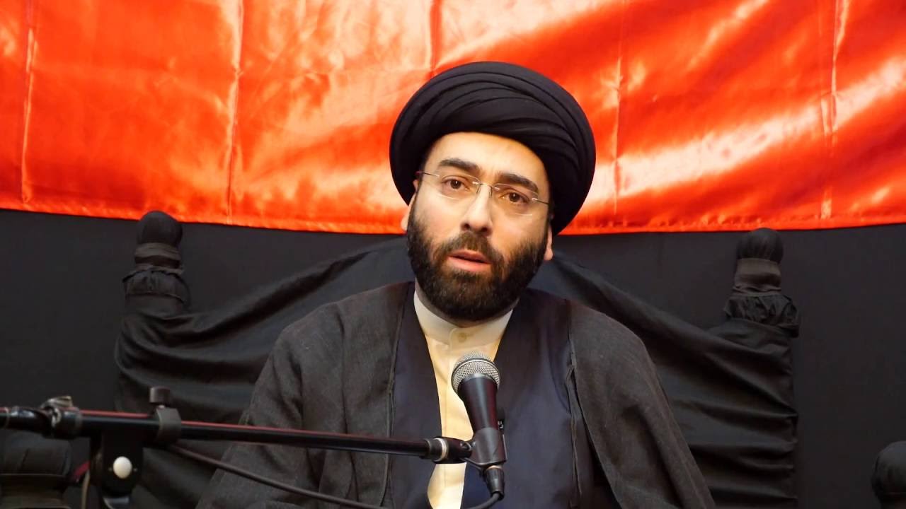 What is Your Price Tag?-Sayed Mahdi Modarresi-Night 6- Muharram 2016