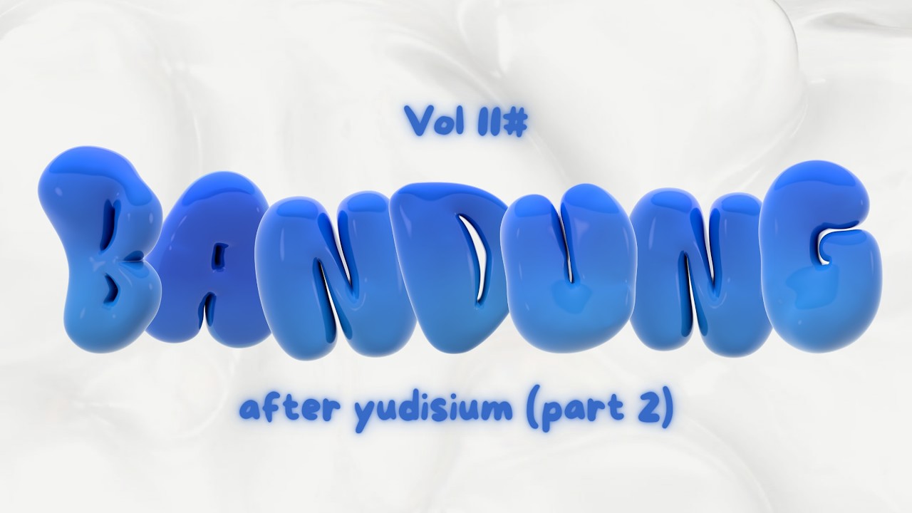 Vlog Vol 11# Bandung Trip After Yudisium Pt.2 🚗🚗🚗