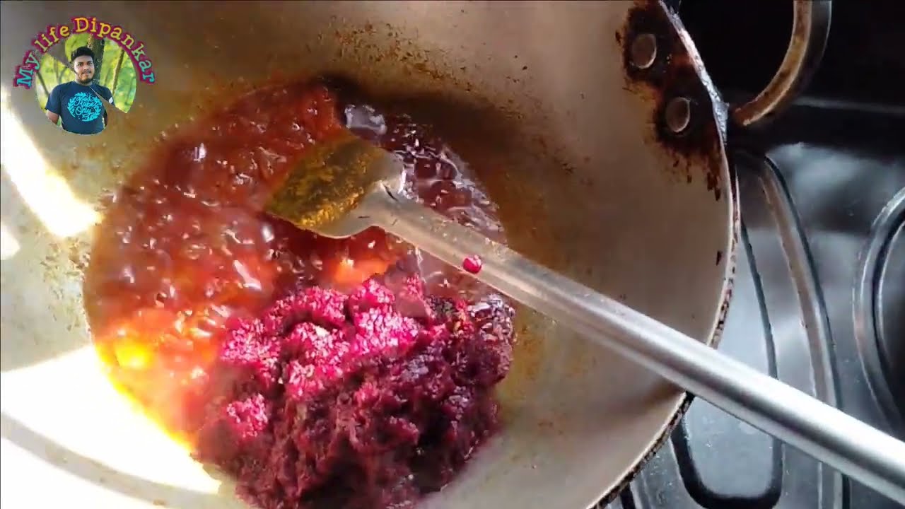 বিট দিয়ে দারুণ টেস্টি রেসিপি | Healthy Beet Recipeঅল্প উপকরণে বিটের সহজ রান্না