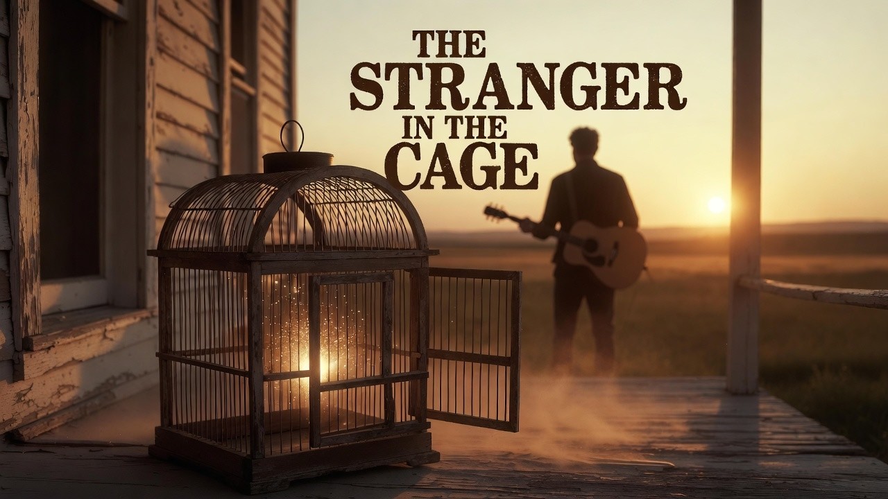 The Stranger in the Cage – Acoustic Folk-Rock | The Body Within