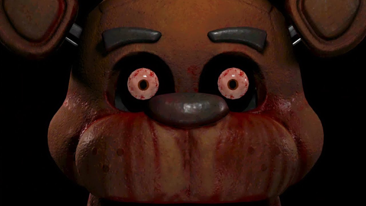 THE COOLEST FNAF REMAKE! | FNAF Rewritten - Part 1