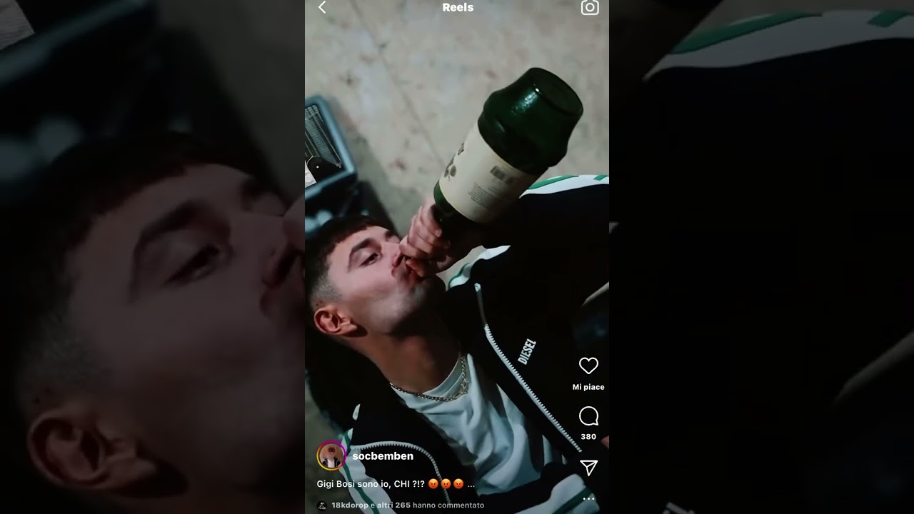 MACELLO - Gigi Bosi (prod. IOVI, LVX)