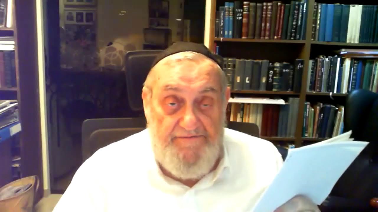 על דמותו של שמשון - חלק ב' - הרב ד