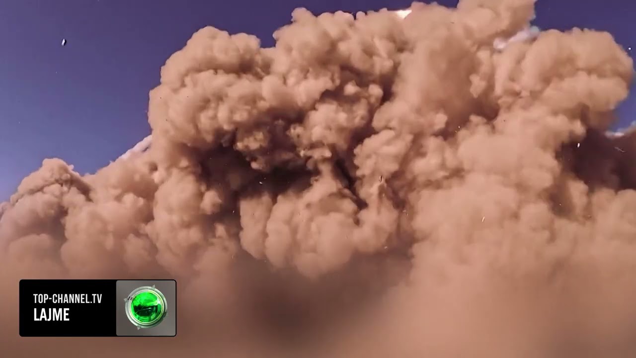 Top Channel/ Viti i Ri pers, Izraeli bombardon Teheranin, regjimi: Taksa për kalimin në Hormuz!