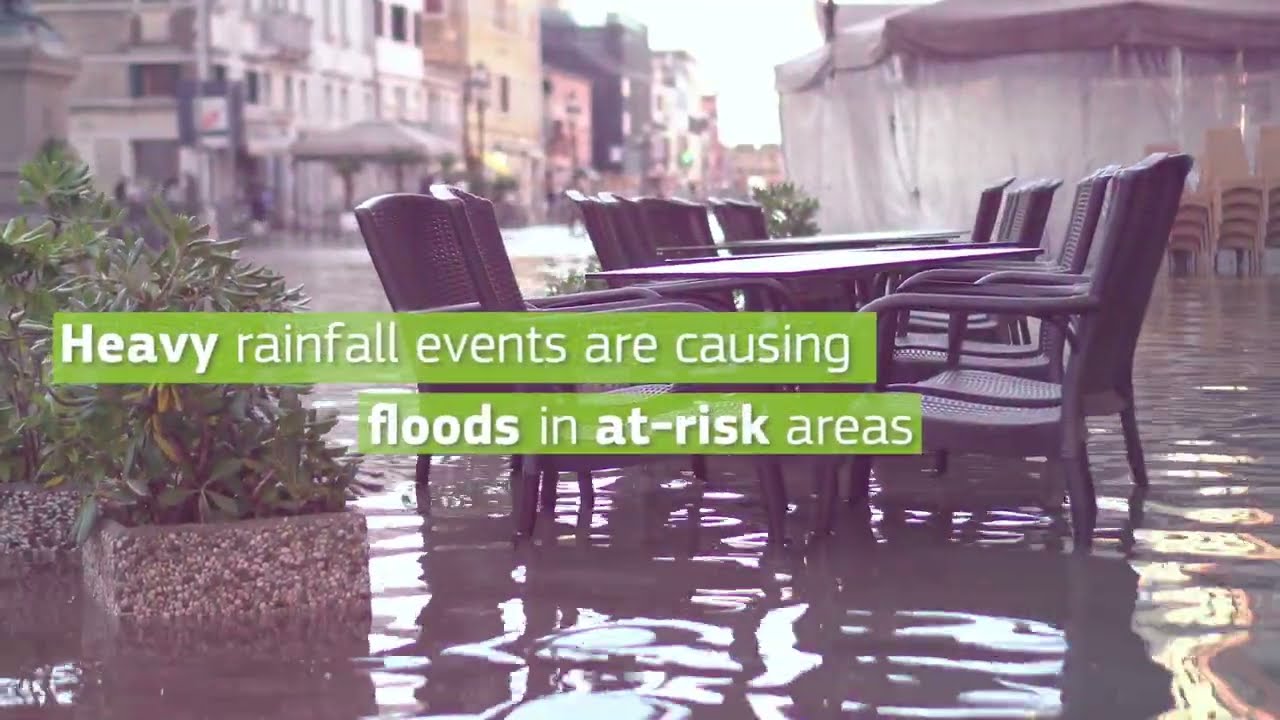 Mission on Adaptation to Climate Change - Flooding