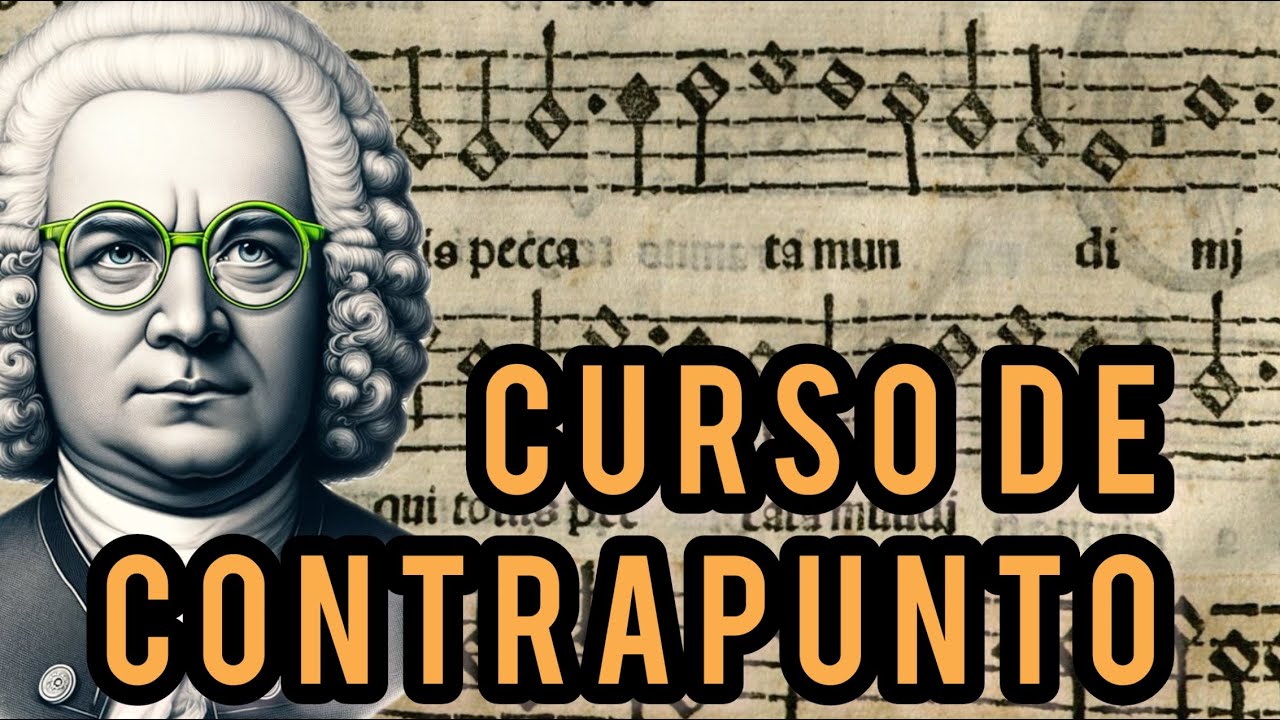 Aprende contrapunto - curso entero