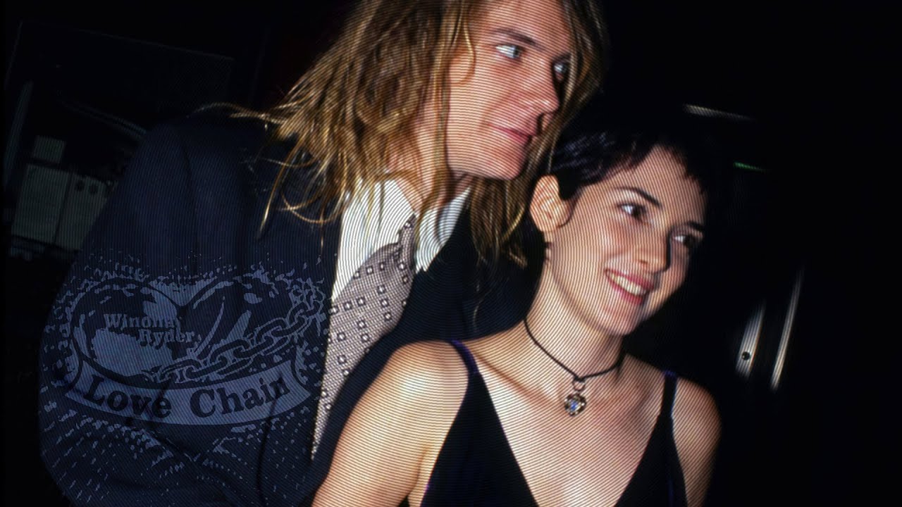 Winona Ryder - Love Chain