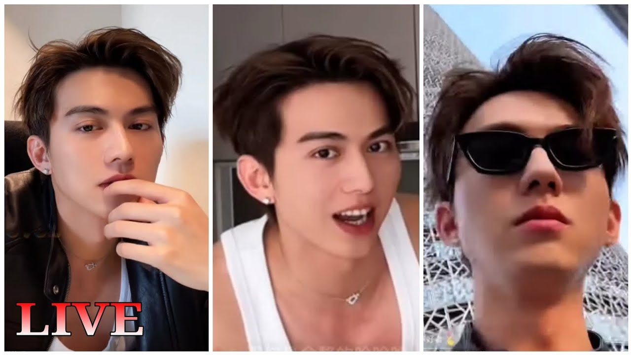 Live Streaming 30/03/2024 😍 Xu Zhibin ( 徐志滨 ) #soleil #chinese #model #outfitoftheday #英俊的 #中国人 #模型