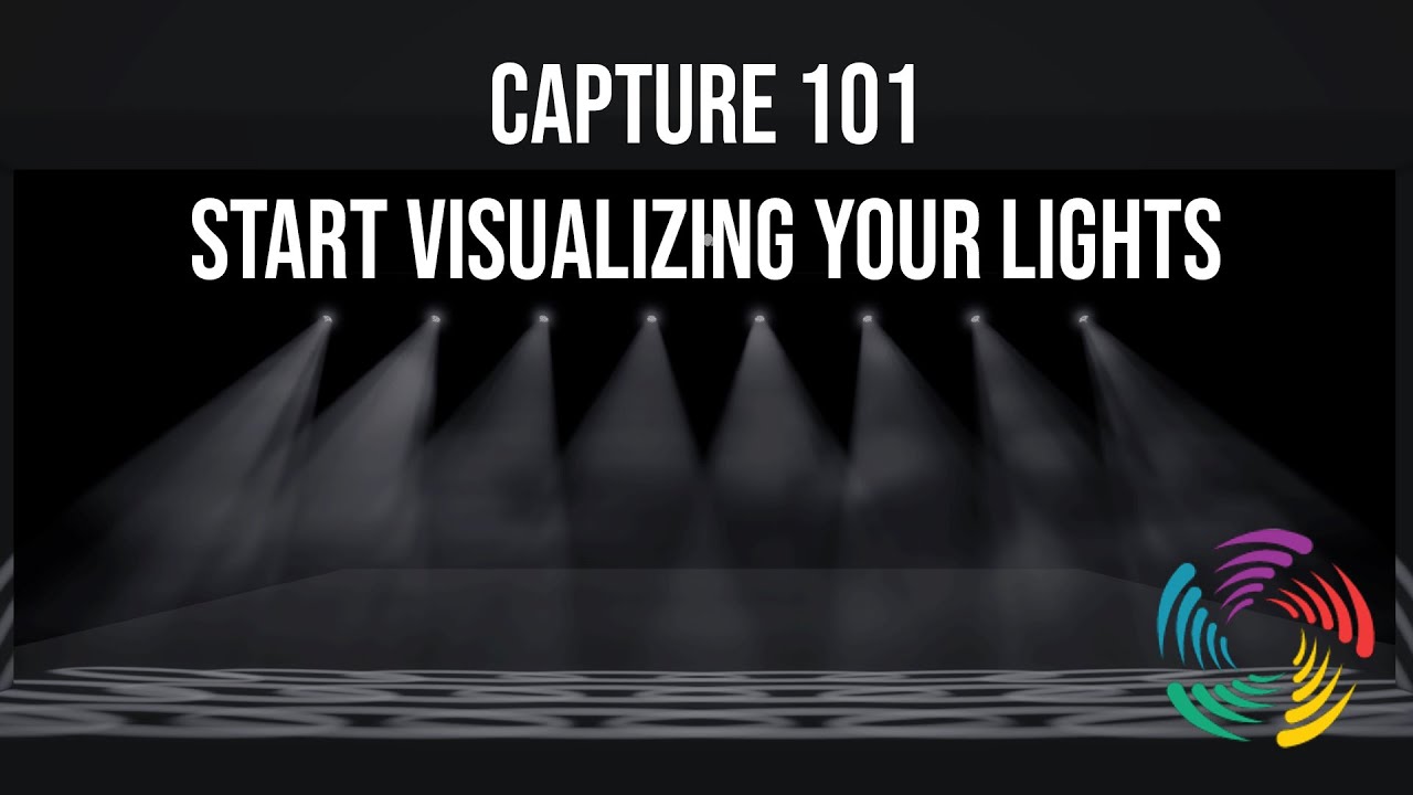 Capture Visualizer | The Beginners Guide for Stage Lighting Pre-Visualization