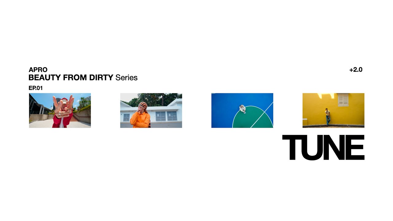 APRO (아프로) - TUNE (feat.  Kid Milli, PENOMECO, Loco) MV
