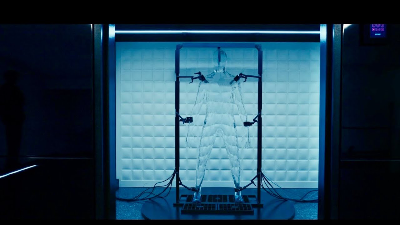 The Invisible Man Full Movie Recap