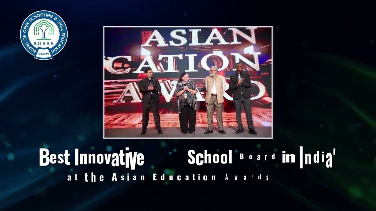 BOSSE A Leader in Open Schooling and Innovation