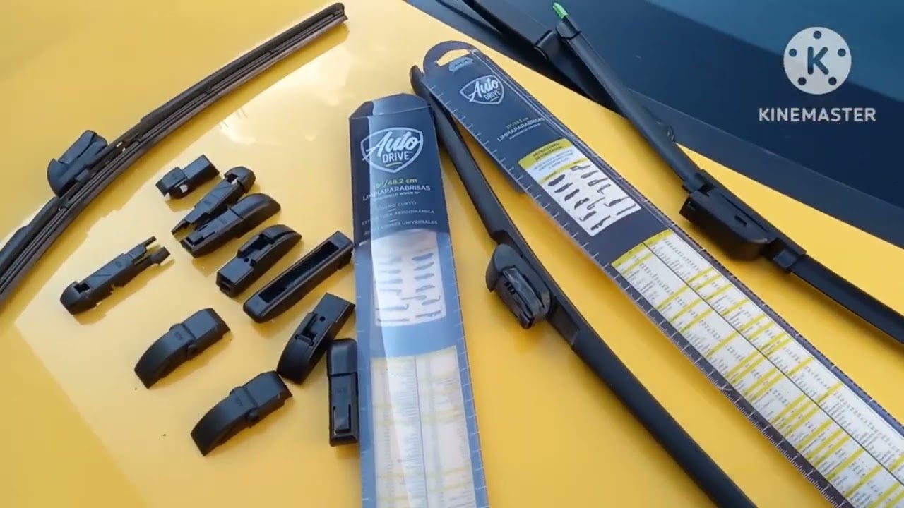 cambio de limpia parabrisas seat ibiza 6L modelos del 2003-2009 👉 no pagues hazlo tu mismo .