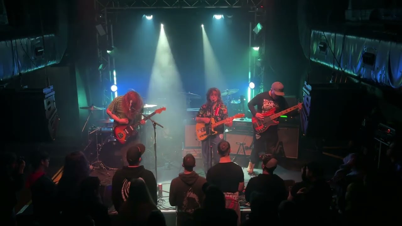 Goo - Rush - Live Bristol Thekla - 29-01-26