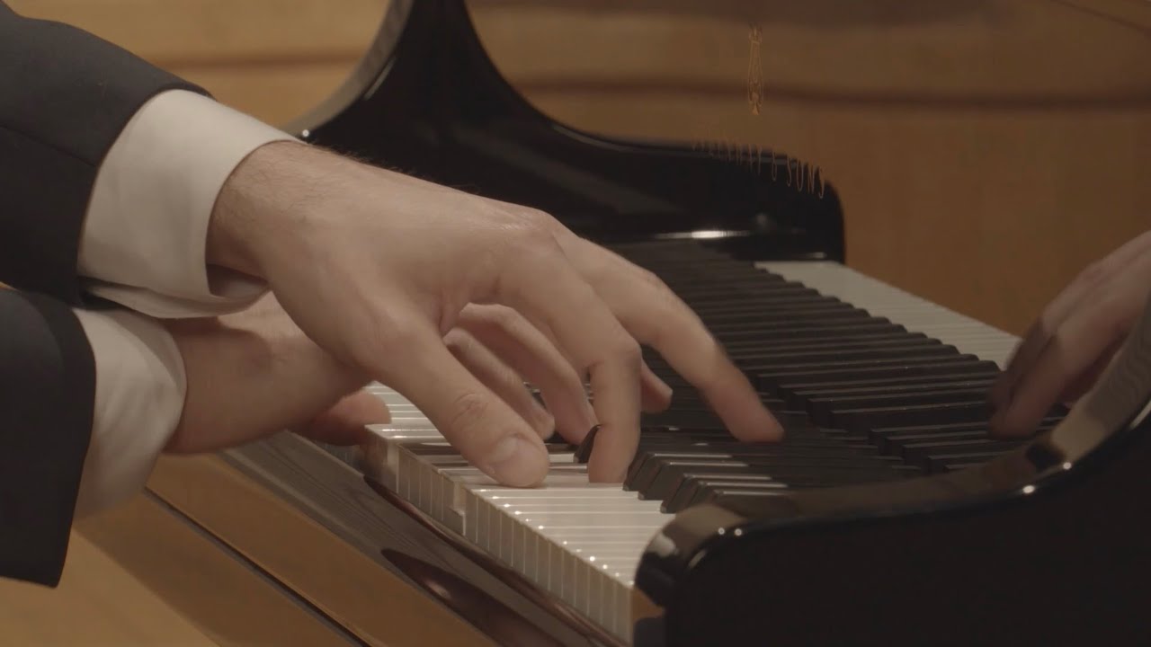 Scarlatti - Sonata in C Minor, K. 56