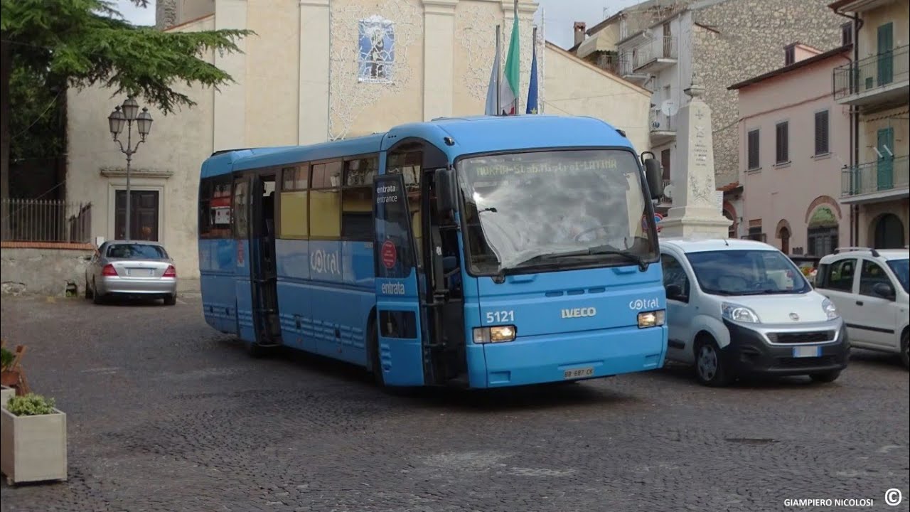 IL MERAVIGLIOSO SOUND DELLA 5121 IN SALITA PER NORMA! - Iveco EuroClass 380 (ZF)