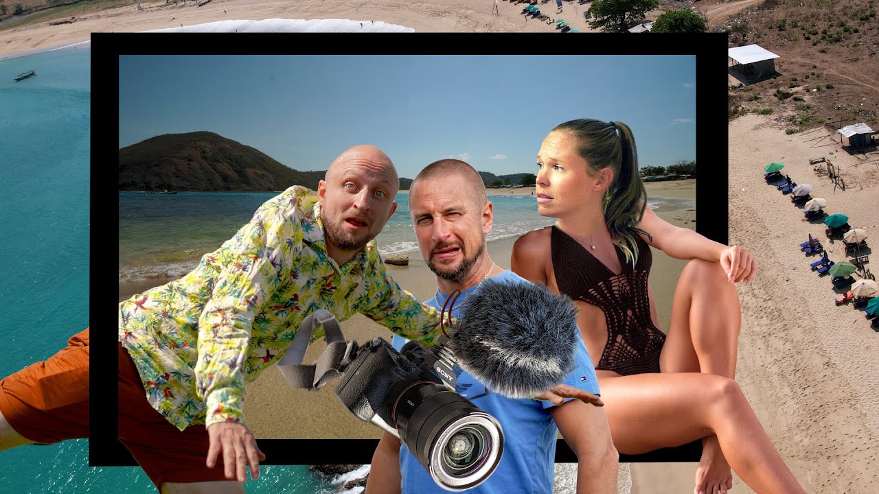 Mine reisevideoer floppet... men denne får deg til å le!