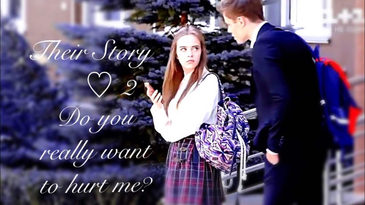 Даня & Ника ♡ Their Story【Part 2】
