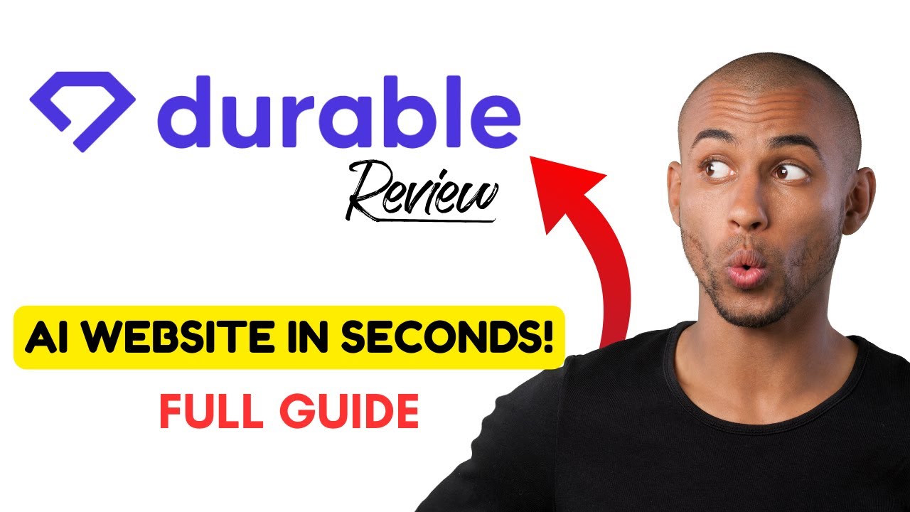 Durable AI Review (2025) &ndash; Honest Test & Full Walkthrough