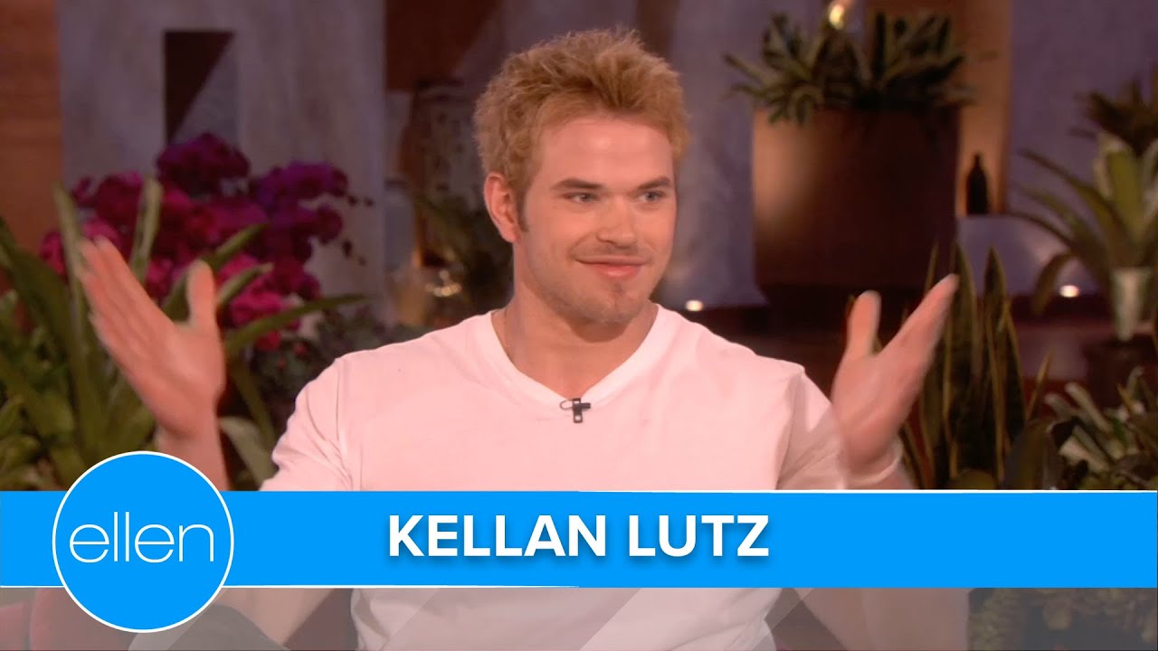 Kellan Lutz Surprises The Audience (Season 7)