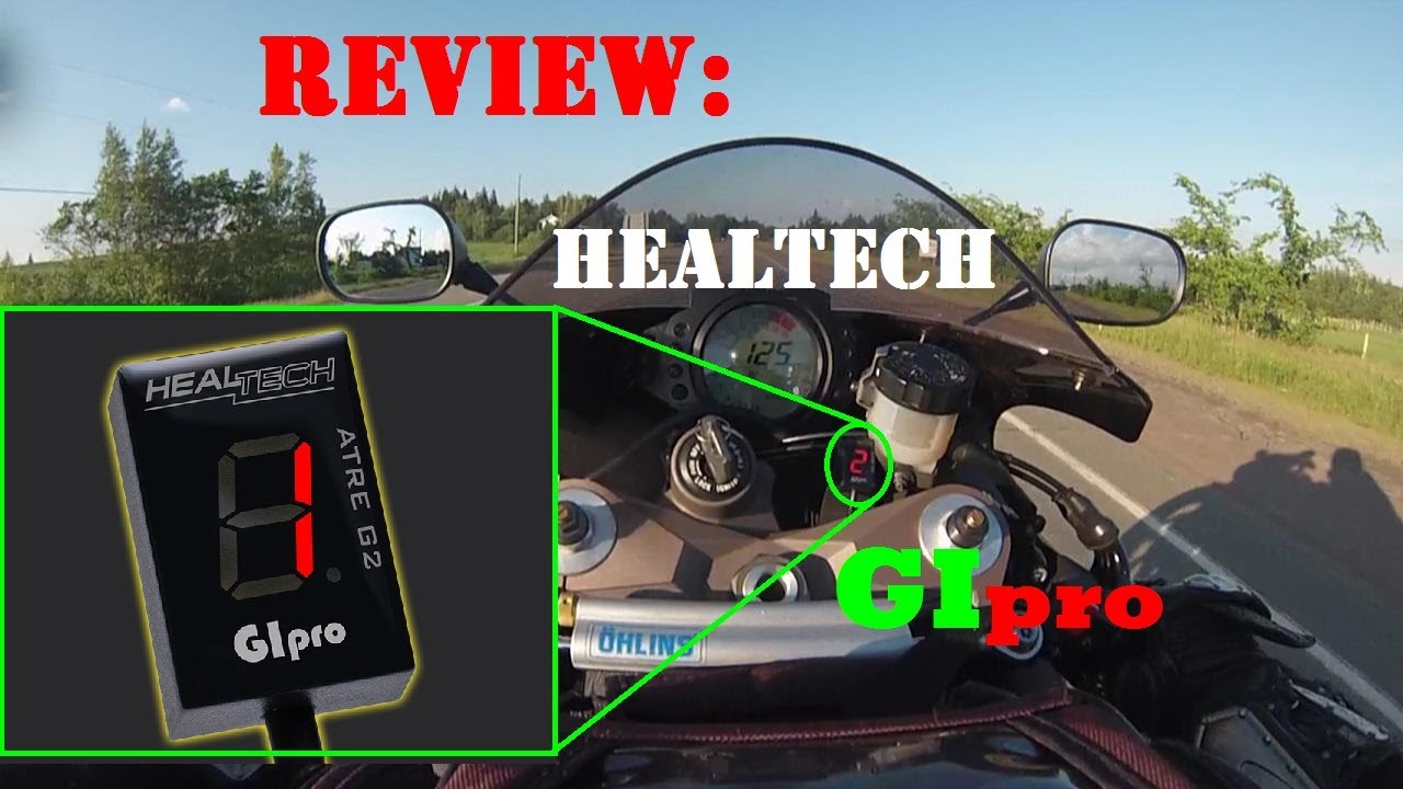 GIPro ATRE: My experience so far