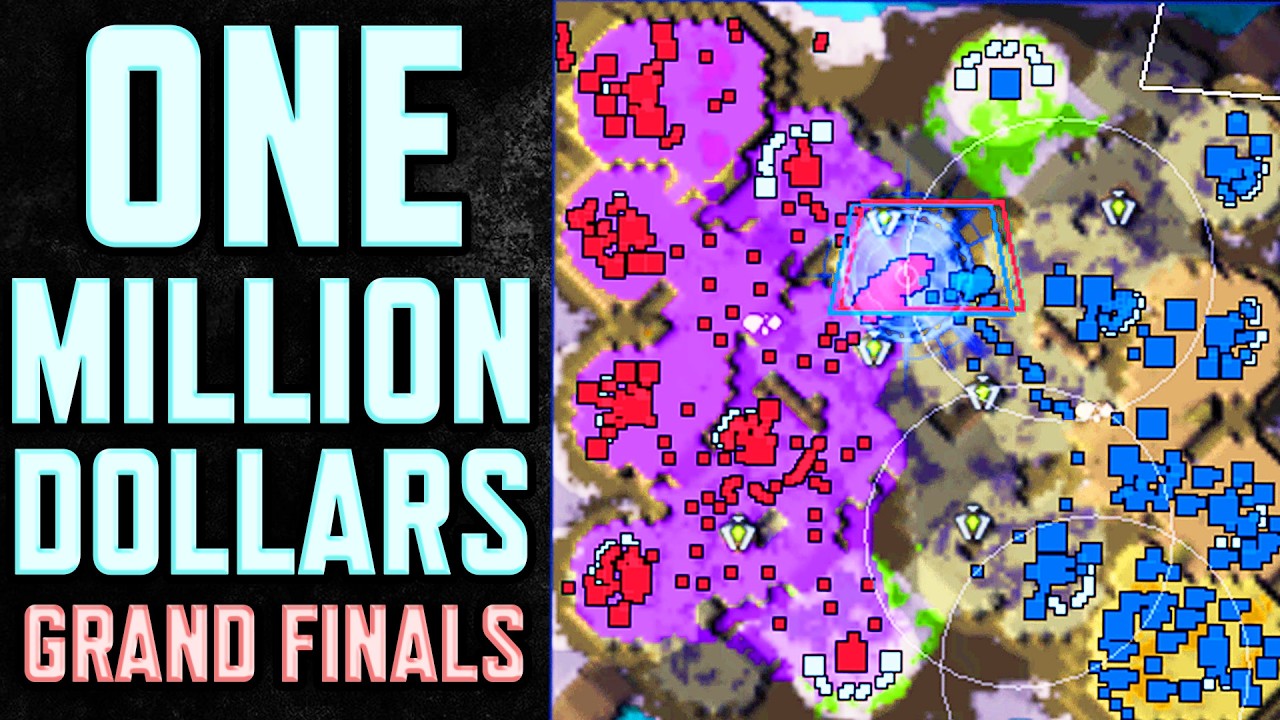 Serral vs Clem - StarCraft 2 World Championship 2024 - Grand Finals