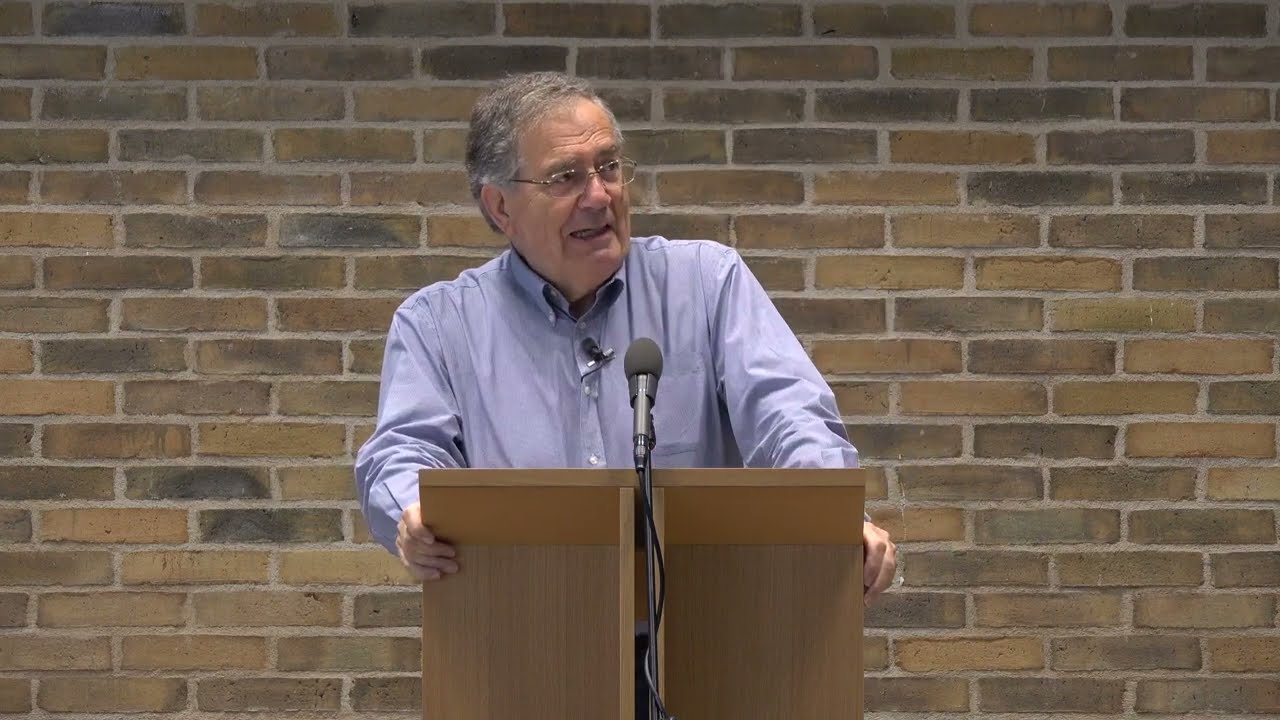 The Affection of Christ - Sinclair Ferguson