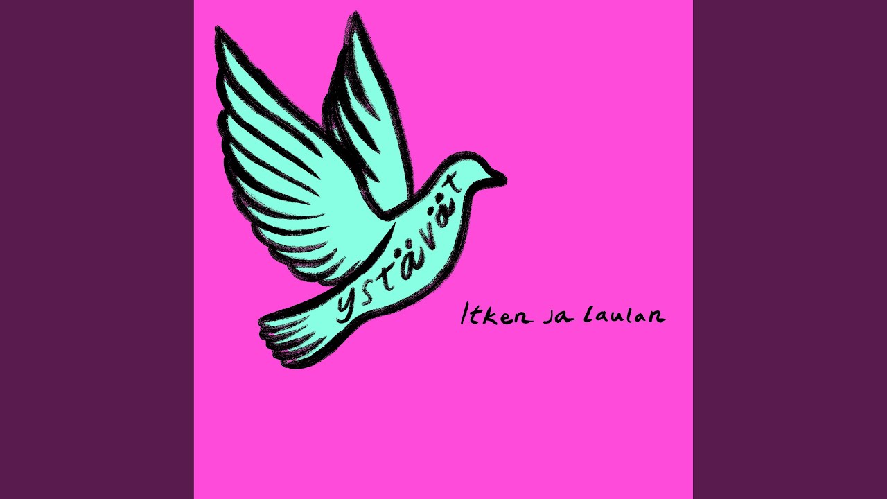 Itken ja laulan