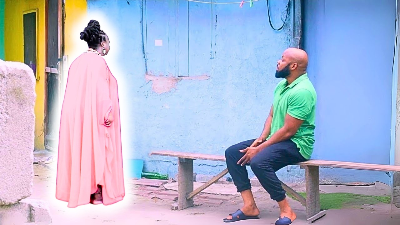 Vous Ne Voulez Pas Rater Ce Film Très Intéressant Qui Vient De Sortir : Noveau Film Nigerian