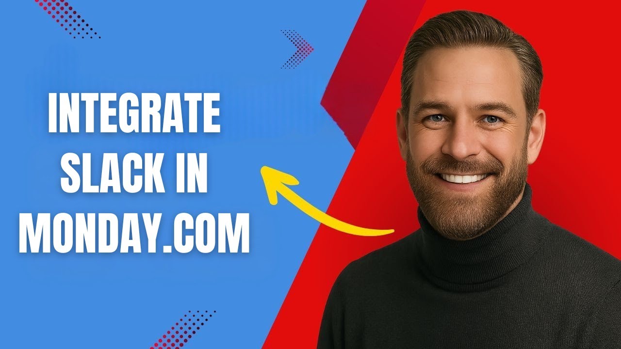 How to Integrate Slack in Monday com Fast and Easy!
