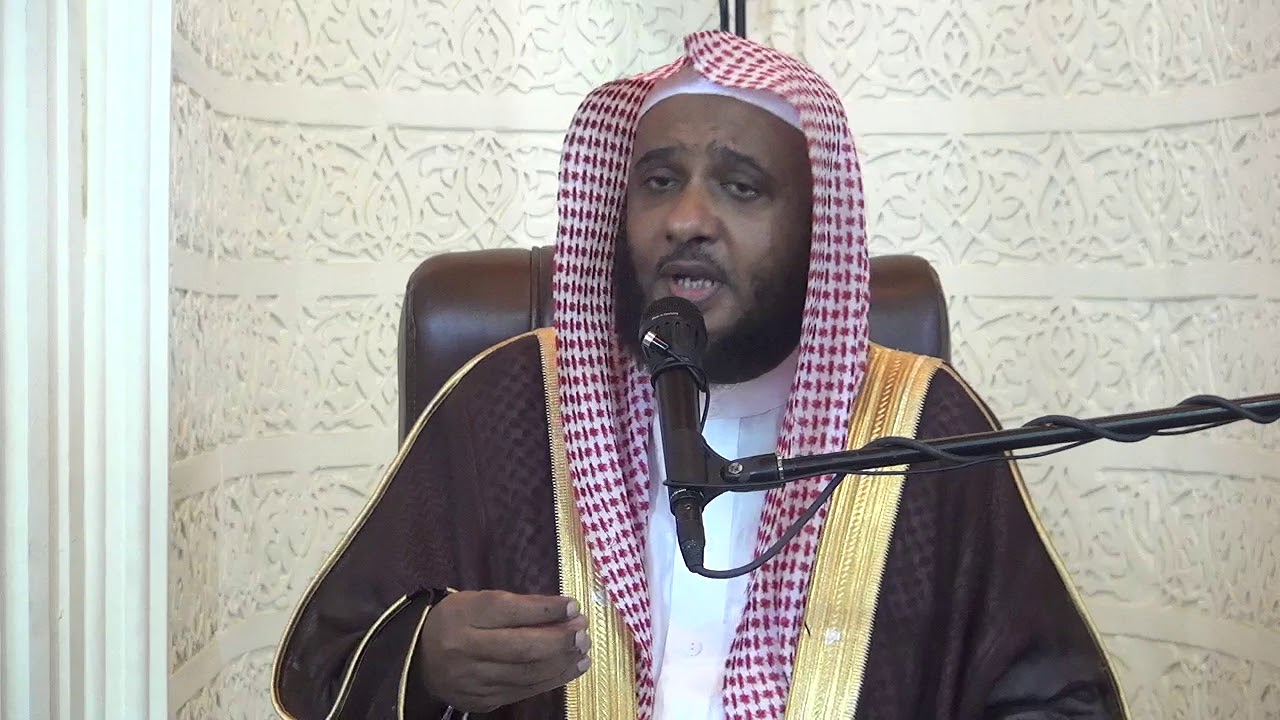 وَامْرَأَةً مُّؤْمِنَةً إِن وَهَبَتْ نَفْسَهَا لِلنَّبِيِّ   _ الشيخ محمود الحازمي