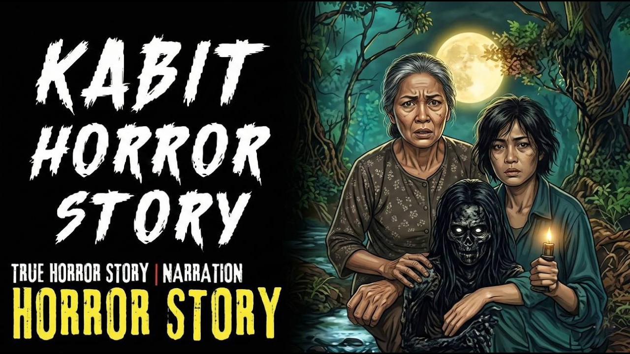 KINATATAKUTANG KABIT HORROR STORY | Tagalog Horror Stories
