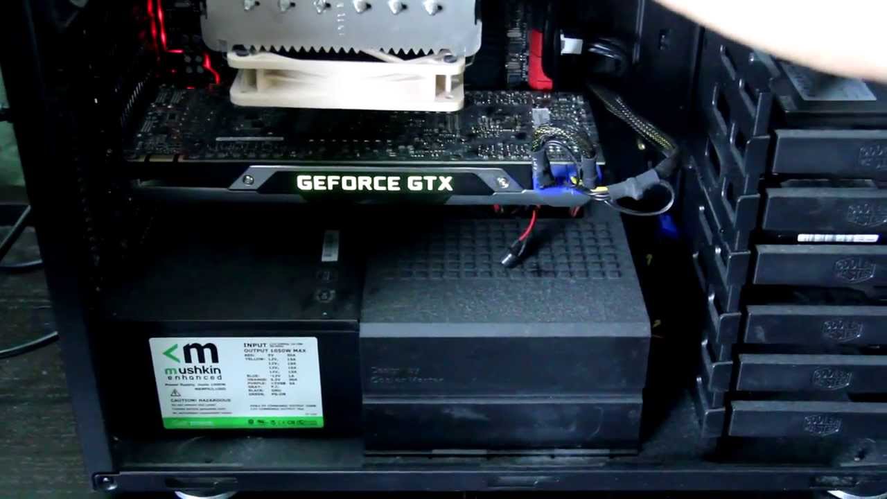 المعركة الكبرى بين GTX 690 و AMD 7990